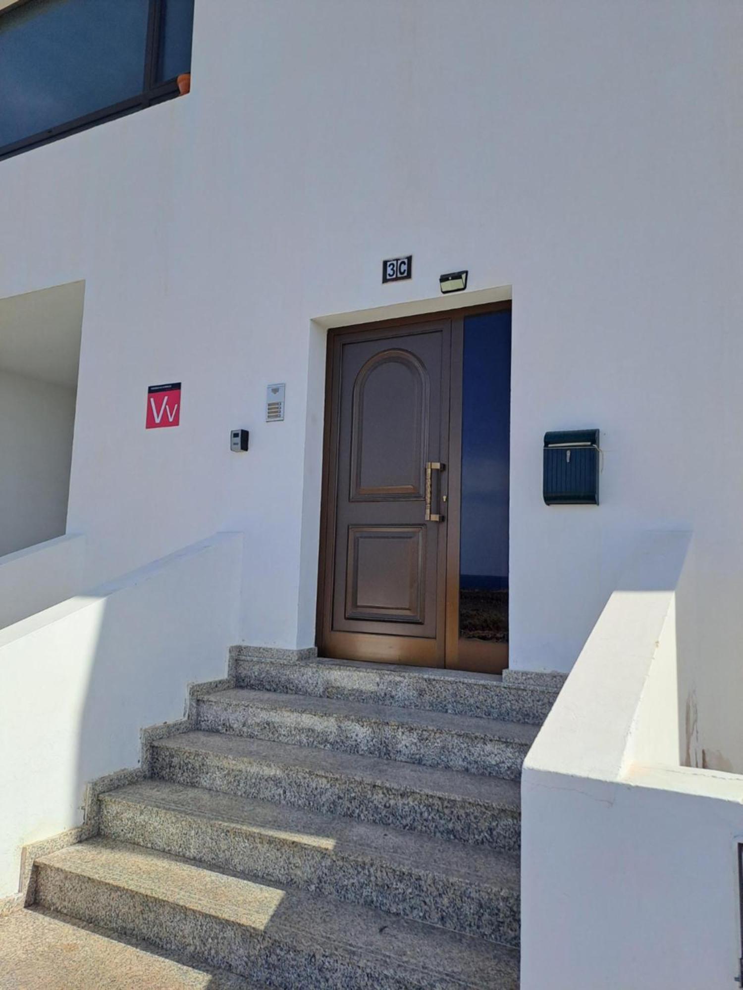 Vv Salitre Daire La Santa Dış mekan fotoğraf