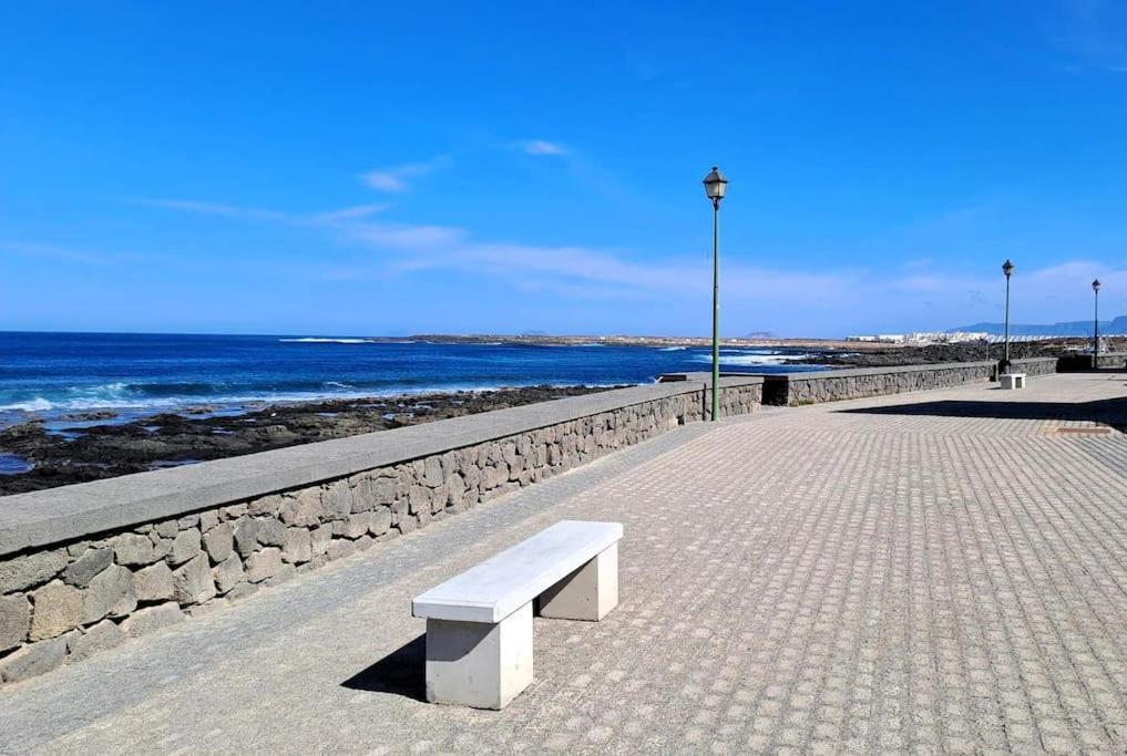 Vv Salitre Daire La Santa Dış mekan fotoğraf