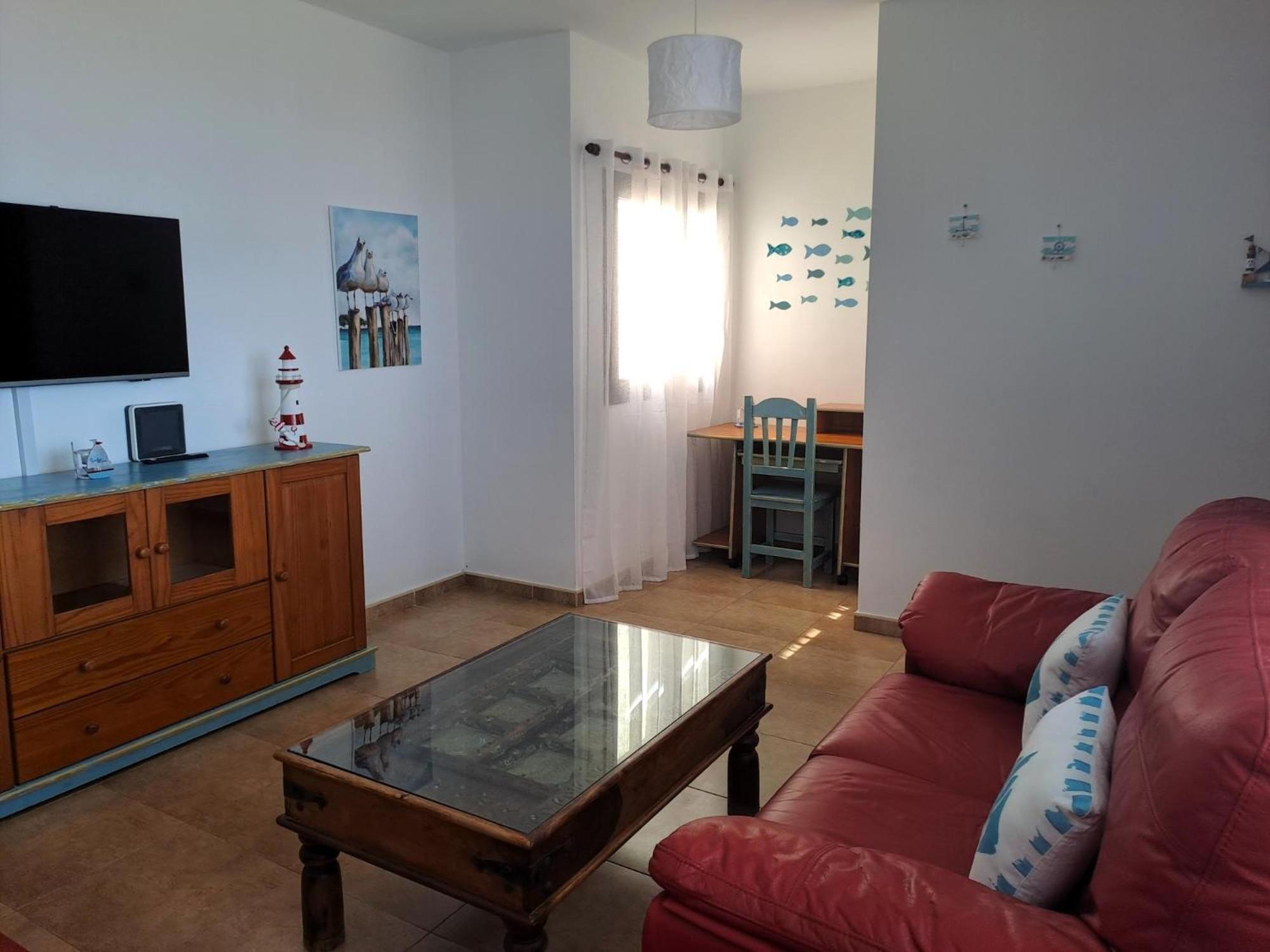 Vv Salitre Daire La Santa Dış mekan fotoğraf