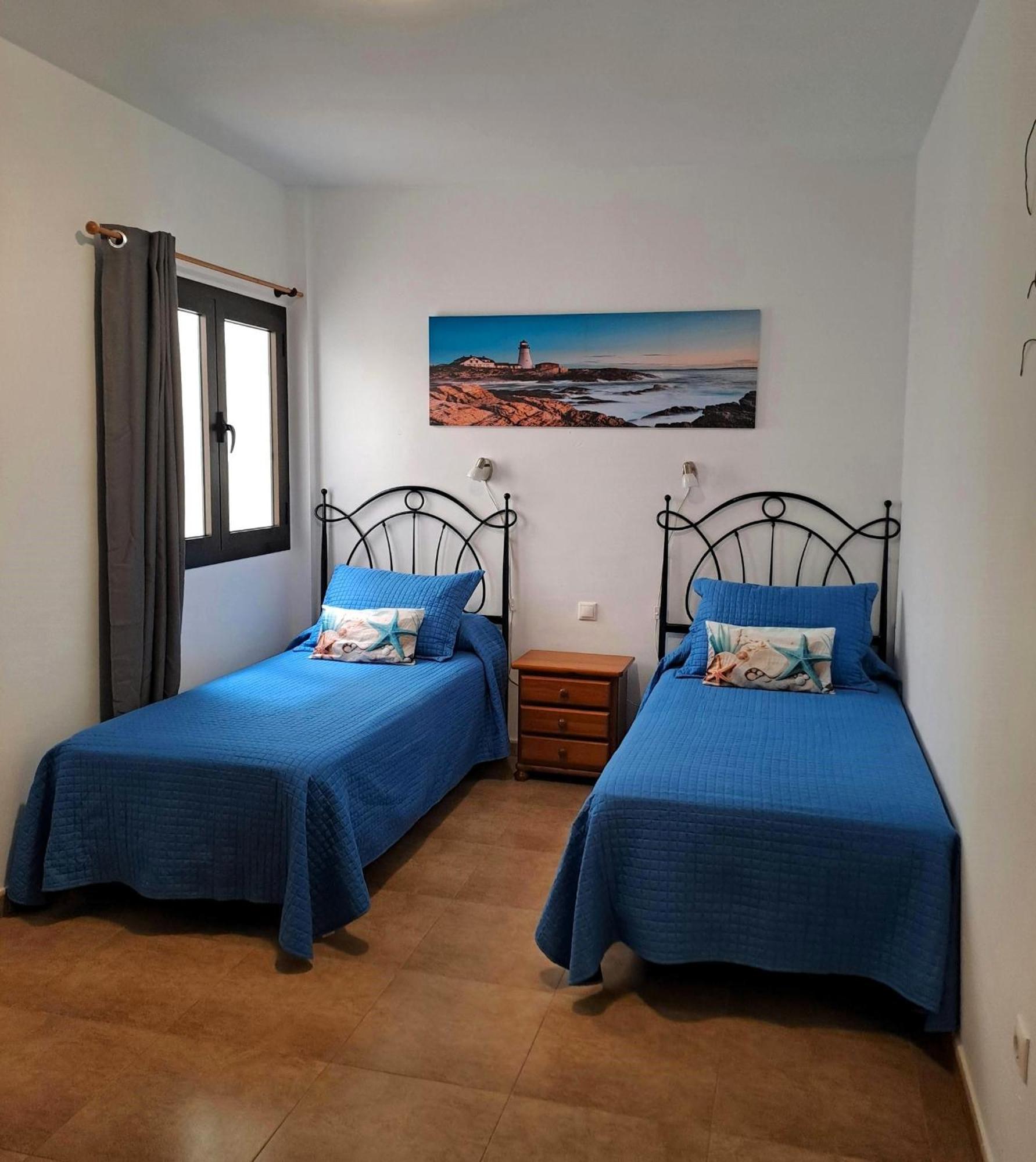 Vv Salitre Daire La Santa Dış mekan fotoğraf